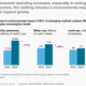 Environmental impact of consumption in emerging markets rising to Western levels